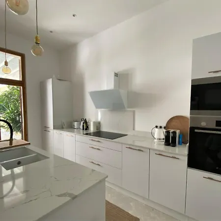 Villa Saint Charles Juan-les-Pins