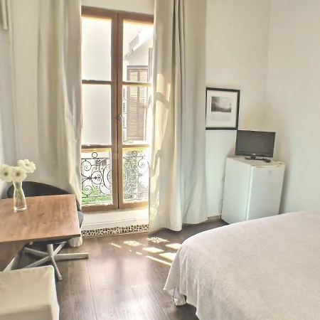 Villa Saint Charles Juan-les-Pins