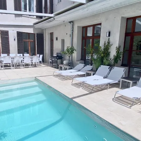 Villa Saint Charles Juan-les-Pins